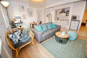 Alicante Old Town beautiful home with AC, Alicante
